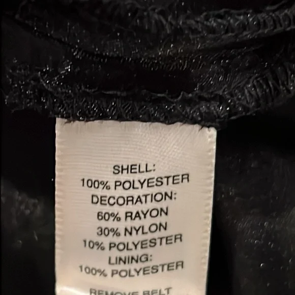 White House Black Market Strapless Formal Dress - Picture 7 of 10